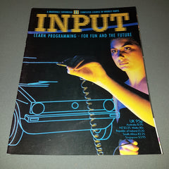 INPUT Magazine  (Volume 1 / Number 22)