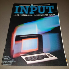 INPUT Magazine  (Volume 1 / Number 24)