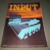 INPUT Magazine  (Volume 1 / Number 25)
