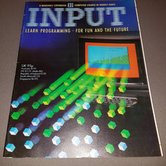 INPUT Magazine  (Volume 1 / Number 32)
