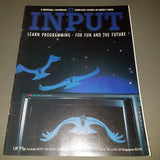 INPUT Magazine  (Volume 1 / Number 36)