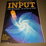 INPUT Magazine  (Volume 1 / Number 41)