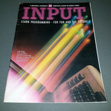 INPUT Magazine  (Volume 1 / Number 42)