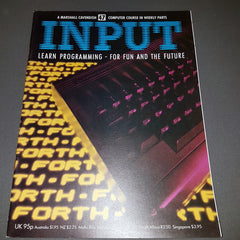 INPUT Magazine  (Volume 1 / Number 47)