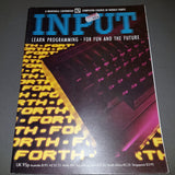 INPUT Magazine  (Volume 1 / Number 47)
