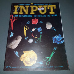 INPUT Magazine  (Volume 1 / Number 48)
