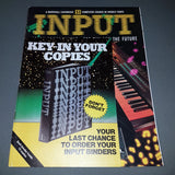 INPUT Magazine  (Volume 1 / Number 51)