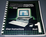 Amstrad PC 1512 User Guide