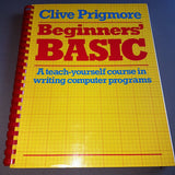 Beginner's BASIC