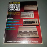 Commodore Serious Users Guide 1988