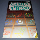 Games For Your VIC 20