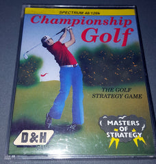 Championship Golf