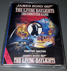 James Bond 007 - The Living Daylights