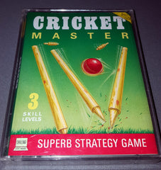 Cricket Master