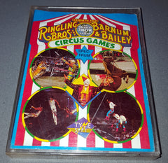 Circus Games - Ringling Bros / Barnum & Bailey