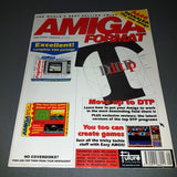 Amiga Format Magazine - Issue No. 34, May 1992