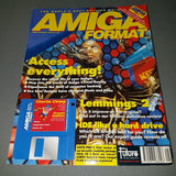 Amiga Format Magazine - Issue No. 46, May 1993