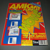 Amiga Format Magazine - Issue No. 41, December 1992