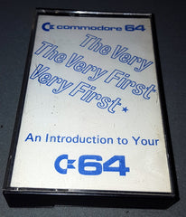The Very First (Includes Commodore Christmas Demo)