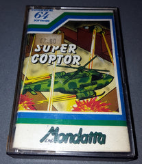 Super Coptor  /  Super Copter