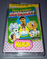 Gary Lineker's Superskills  /  Super Skills