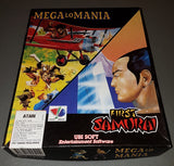 Megalomania / First Samurai   (Compilation)