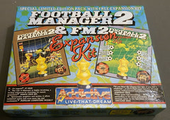 Football Manager 2 & Fm2 Expansion Kit