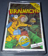Brainache   (Brain Ache)