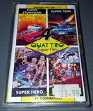 4 Quattro Super Hits   (Compilation)