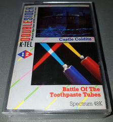 K-Tel Double-Sider - 6102   (Compilation)