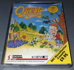 Quest  (BBC / Master)