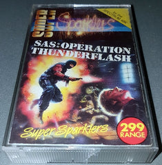 SAS Operation Thunderflash