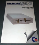 Commodore 1541-II / 2 Disk Drive User Guide