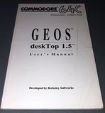 GEOS Desktop 1.5 - User Manual