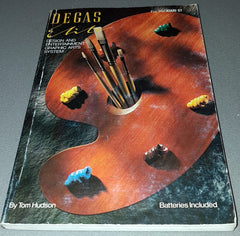 Degas Elite User Guide for the Atari ST