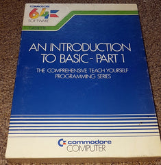 Introduction To Basic - Part 1