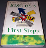 RISC OS 3 - First Steps
