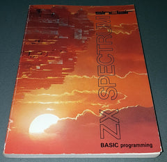 ZX Spectrum Basic Programming