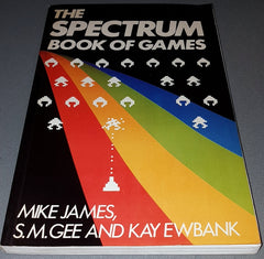 The Spectrum Book Of Games