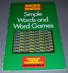 Micro Mates - Simple Words and Word Games