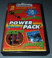 Powerpack / Power Pack - No. 20   (Compilation)