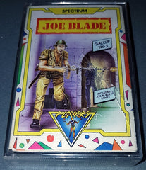 Joe Blade