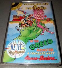 Yogi Bear & Friends In The Greed Monster