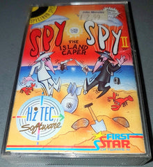 Spy Vs Spy II (2) - The Island Caper