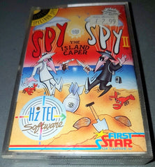 Spy Vs Spy II (2) - The Island Caper