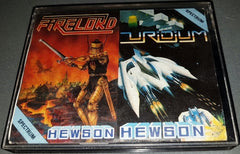 Firelord / Uridium   (Compilation)