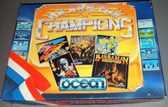 We Are The Champions   (Compilation)