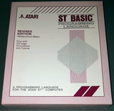 ST BASIC / Metacomco BASIC - Revised Edition