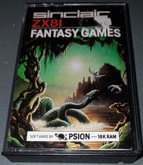 Fantasy Games - Sorcerer's Island / Perilous Swamp  (Compilation)