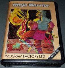 Ninja Warrior
